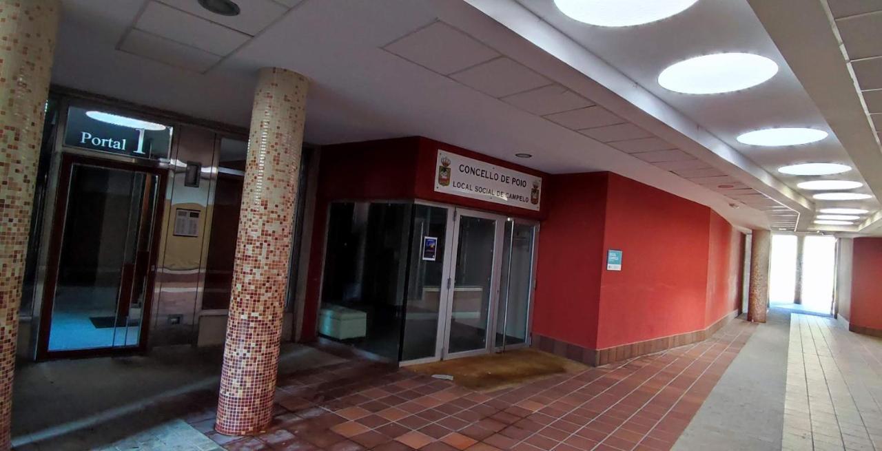 Apartamento Dos Habitaciones Exterior Y Bien Comunicado San Salvador de Poio Exterior photo